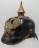 Saxe Thuringen 153rd Infantry Regiment Enlisted Pickelhaube Visuel 9